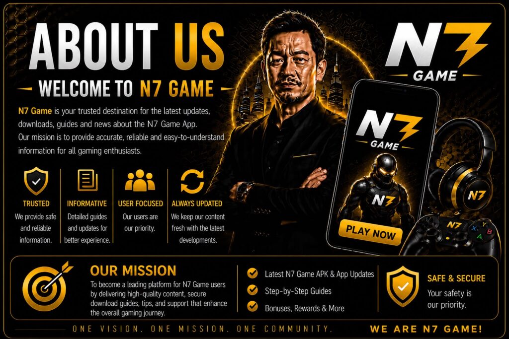 N 7 GAME